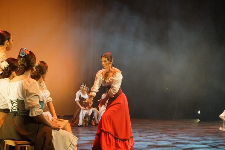 Experience Granada Flamenco Ballet