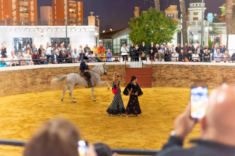 Experience Equestrian Flamenco