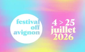 Festival OFF Avignon, July 4-25, 2026