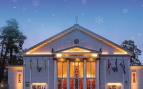 Christmas in Latvia with Barcelona Flamenco show, December 20, 2025