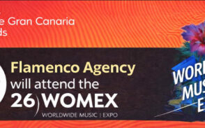 Flamenco Agency will be attending WOMEX again in Las Palmas, October 21-25, 2026